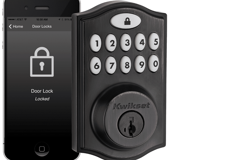 Smart Lock controll on phone