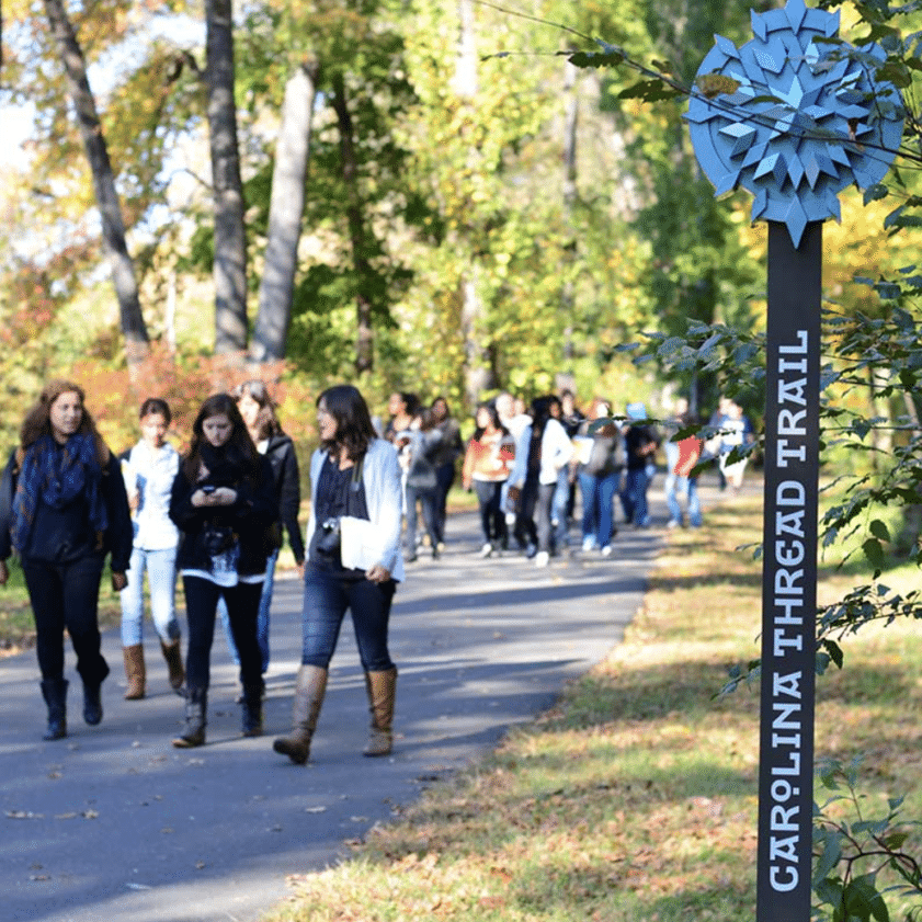 Greenway Groundbreaking