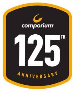 125 comporium anniversary
