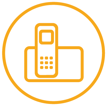 Home Phone Icon