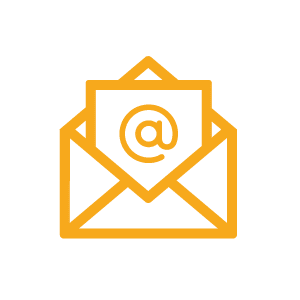 Comporium Email Icon No Circle
