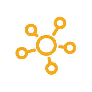 Comporium Network Icon No Circle