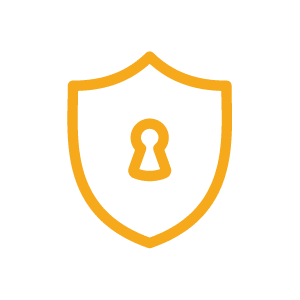 Comporium Security Icon No Circle