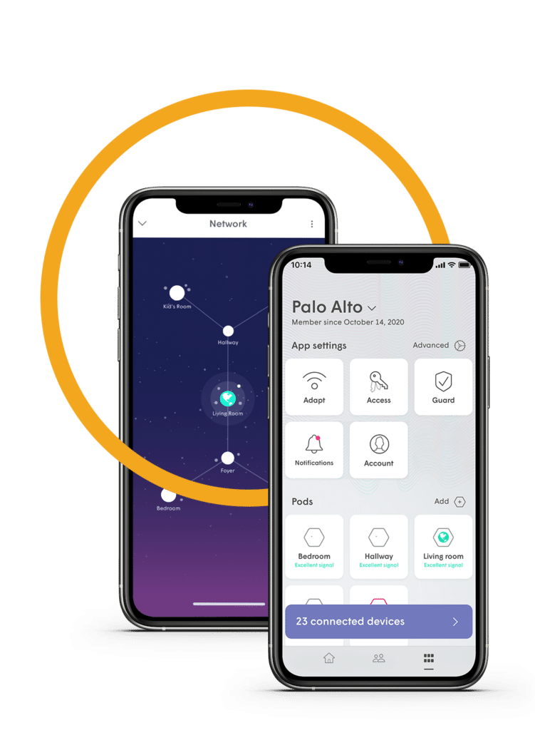 Premium WiFi app